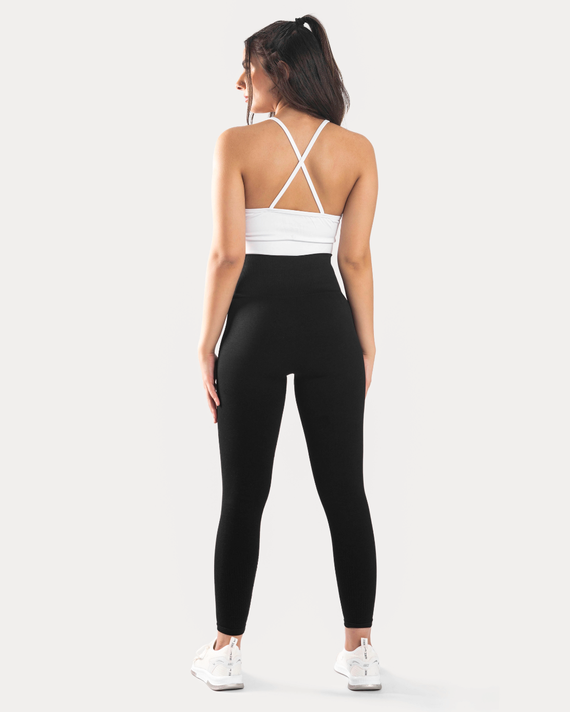 POWER SEAMLESS LEGGINGS "WOMEN'S" (8378621526297)