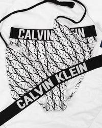 CALVIN KLEIN PALM BIKINI