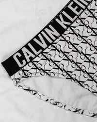 CALVIN KLEIN PALM BIKINI