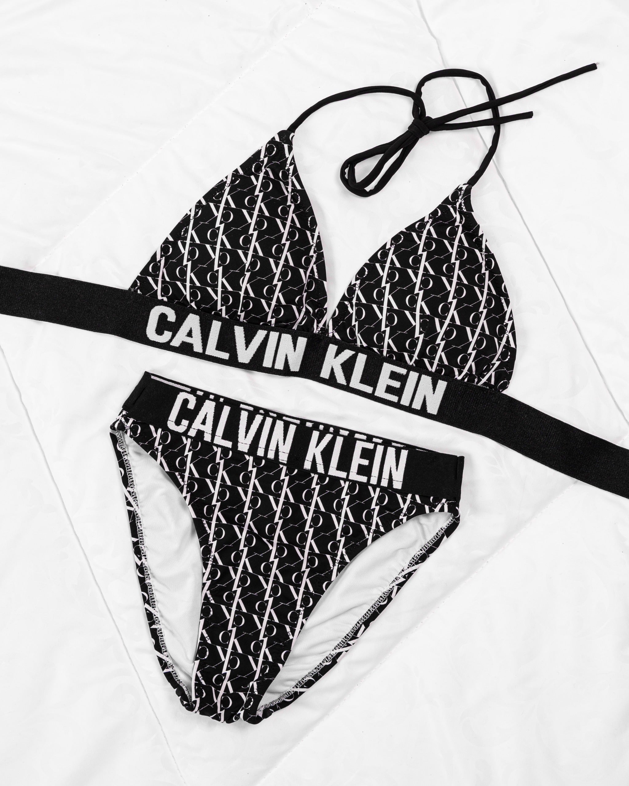 CALVIN KLEIN PALM BIKINI