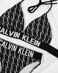 CALVIN KLEIN PALM BIKINI