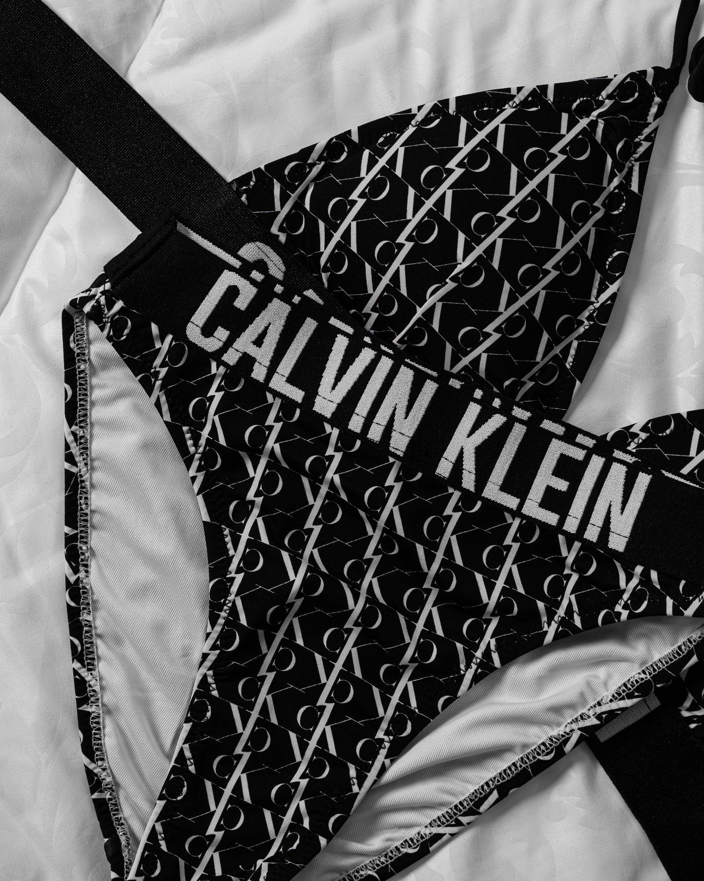 CALVIN KLEIN PALM BIKINI