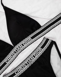 CHRISTIAN DIOR BEACHY BIKINI