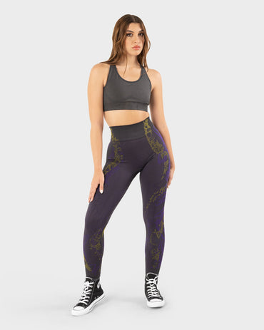 FLEX HIGH WAISTED LEGGINGS