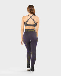 FLEX HIGH WAISTED LEGGINGS