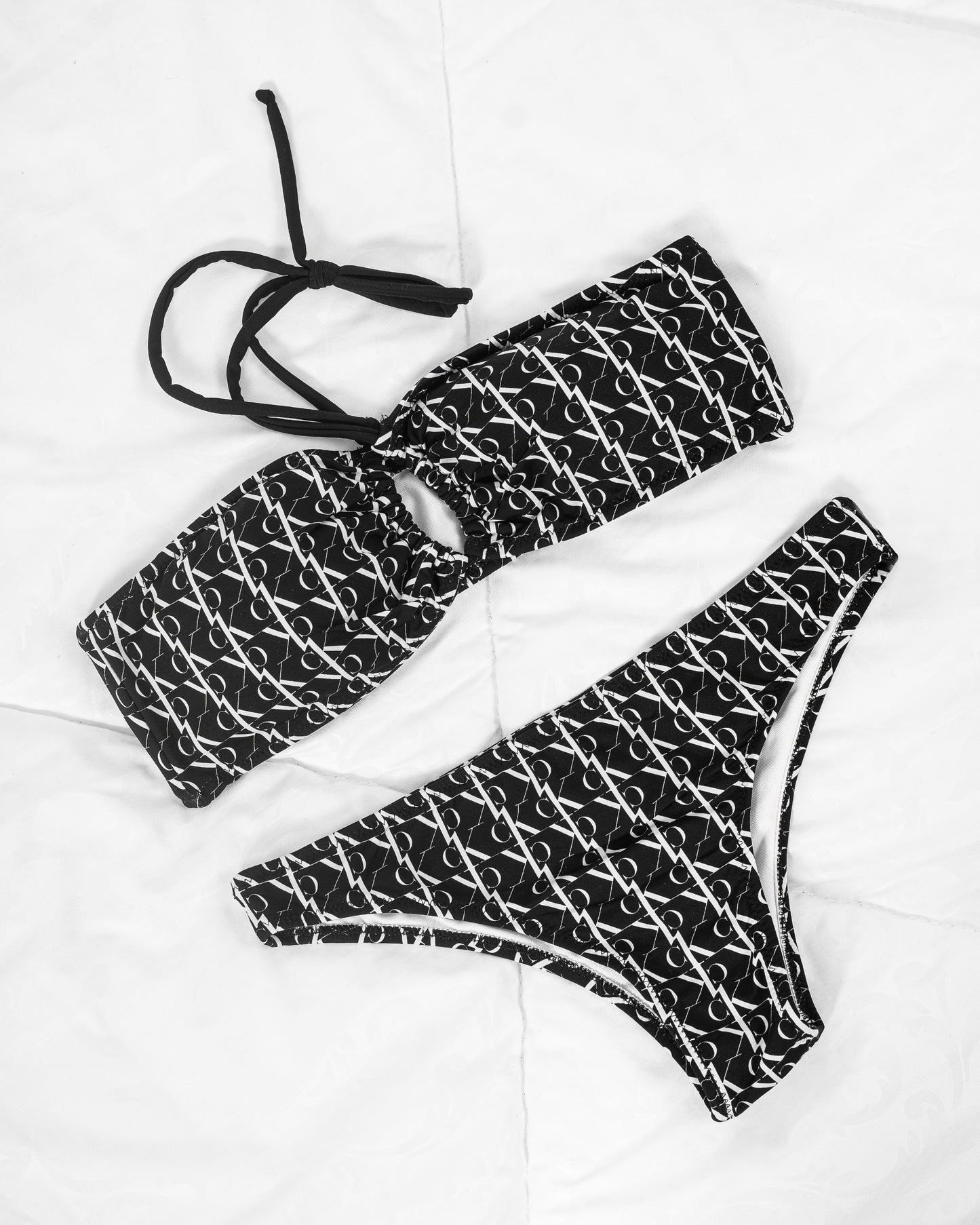 CALVIN KLEIN WAVE BIKINI