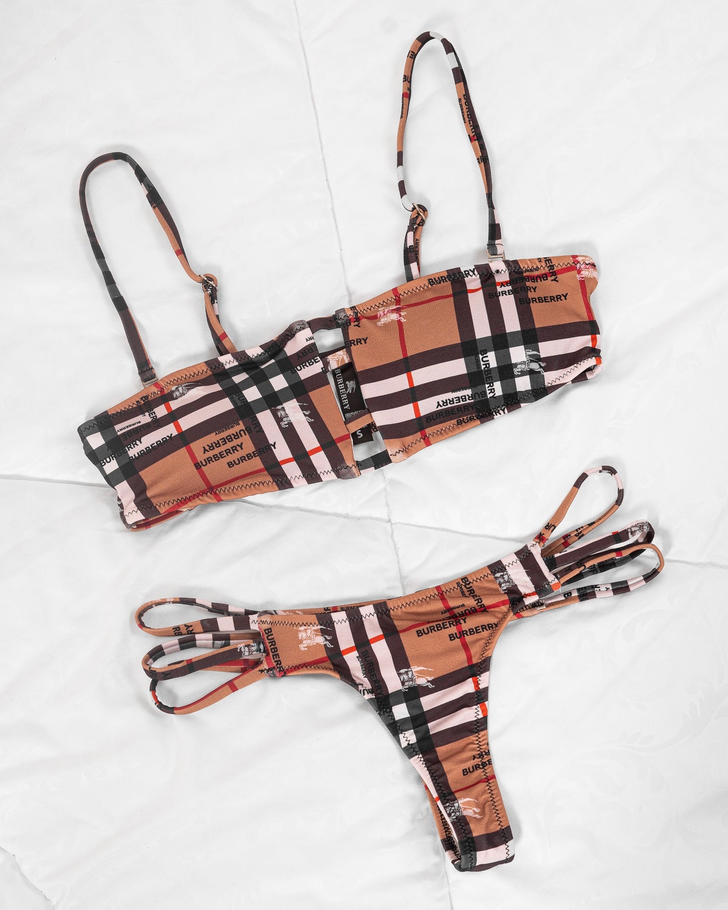 BURBERRY BLISS BIKINI