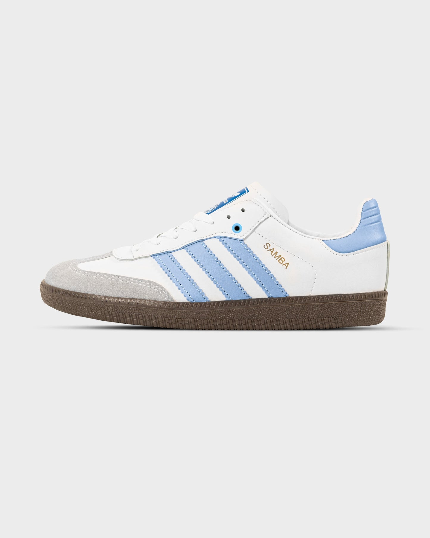 ADIDAS SAMBA PLUS SHOES