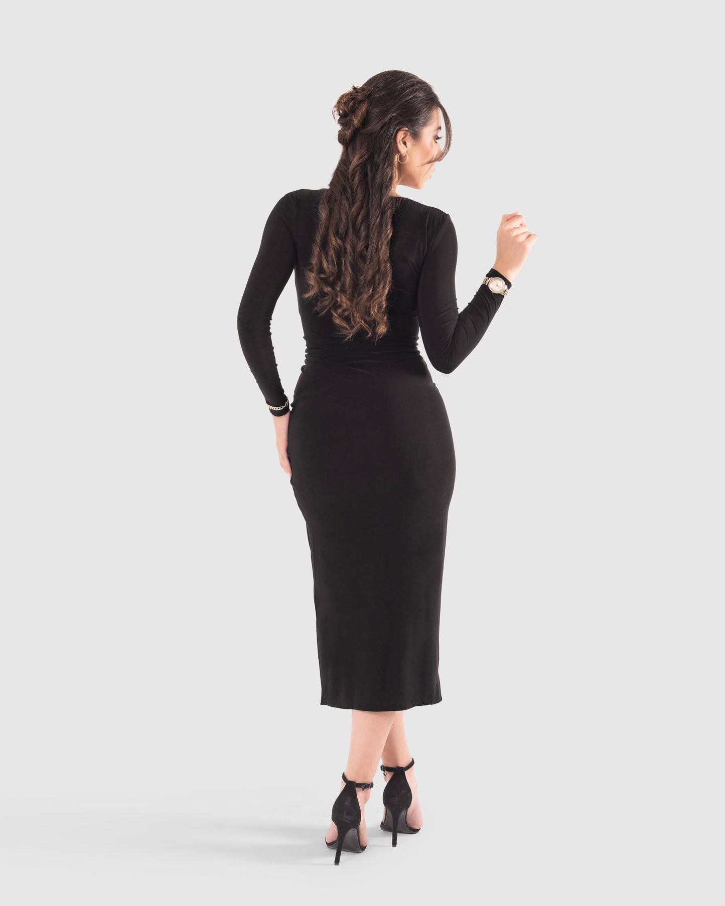 STYLE-Black-Tara Dress