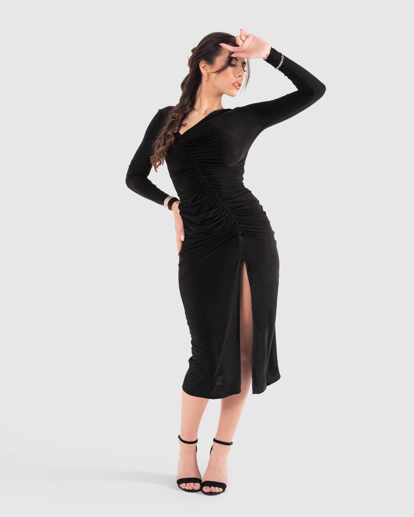 STYLE-Black-Tara Dress