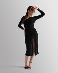 STYLE-Black-Tara Dress