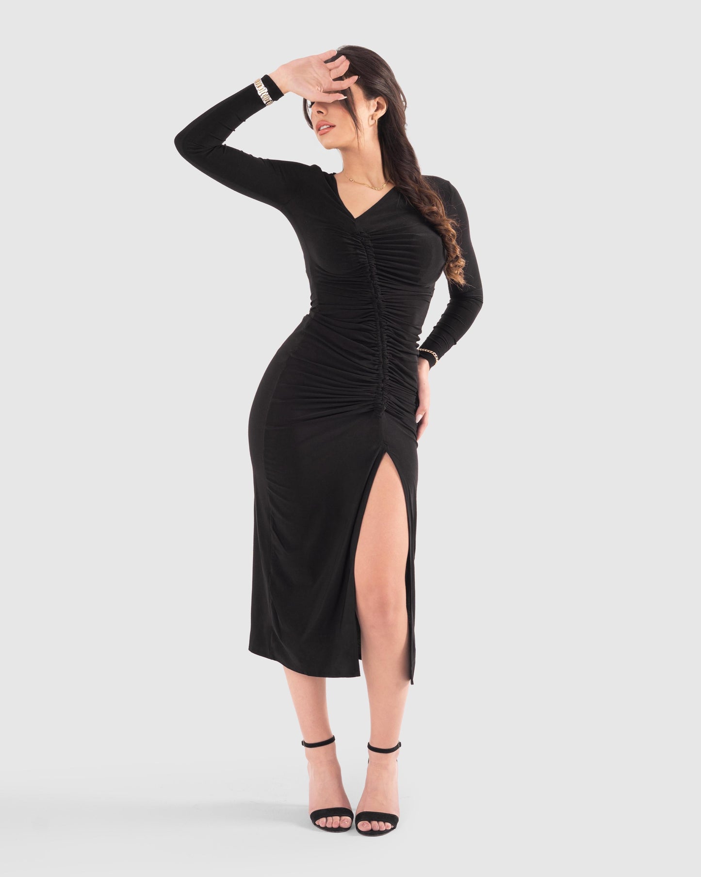 STYLE-Black-Tara Dress