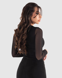 STYLE-Black-Cayla Dress