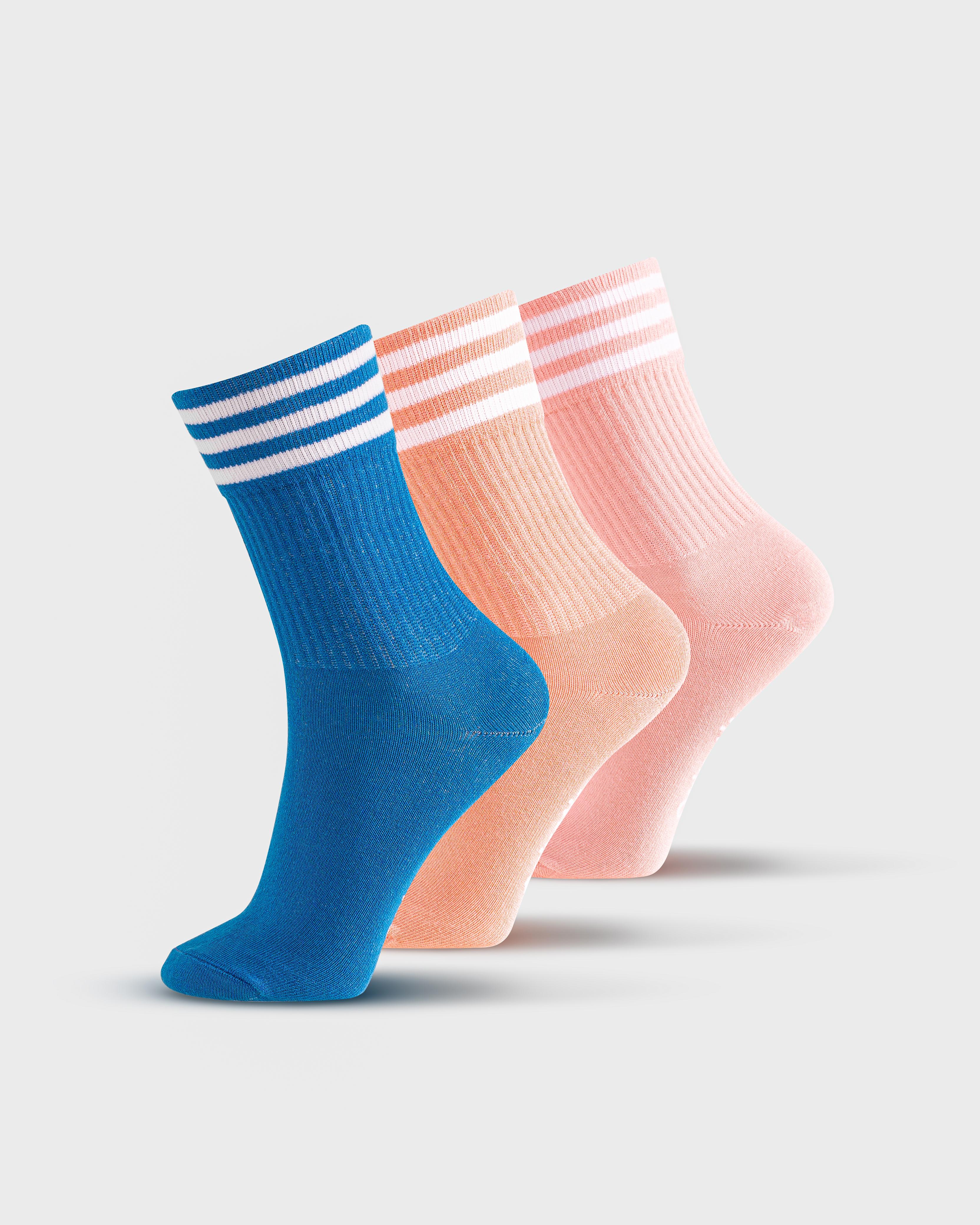 FORMALNON TERRY SOCKS