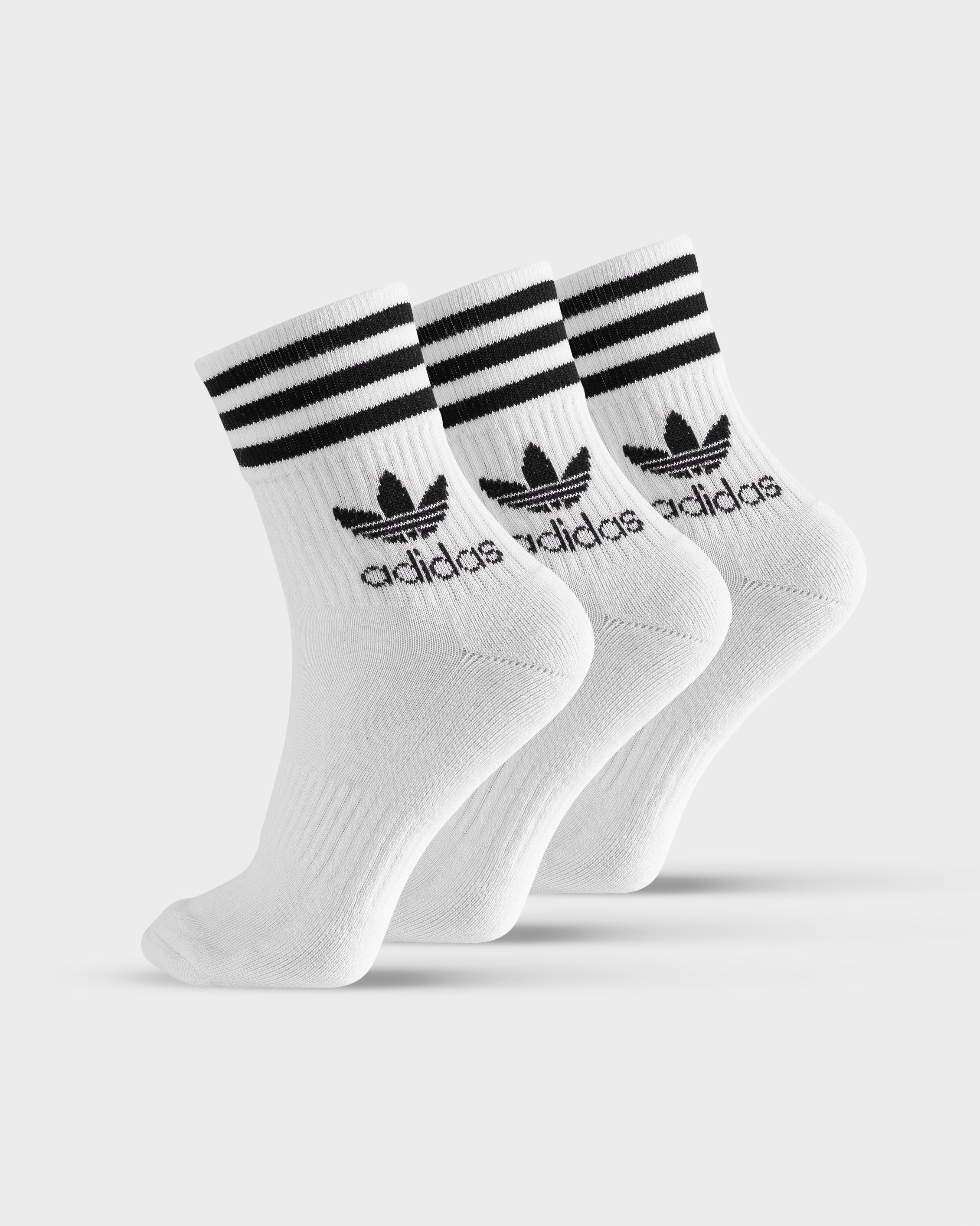 ADIDAS CUSHION CREW 3PK