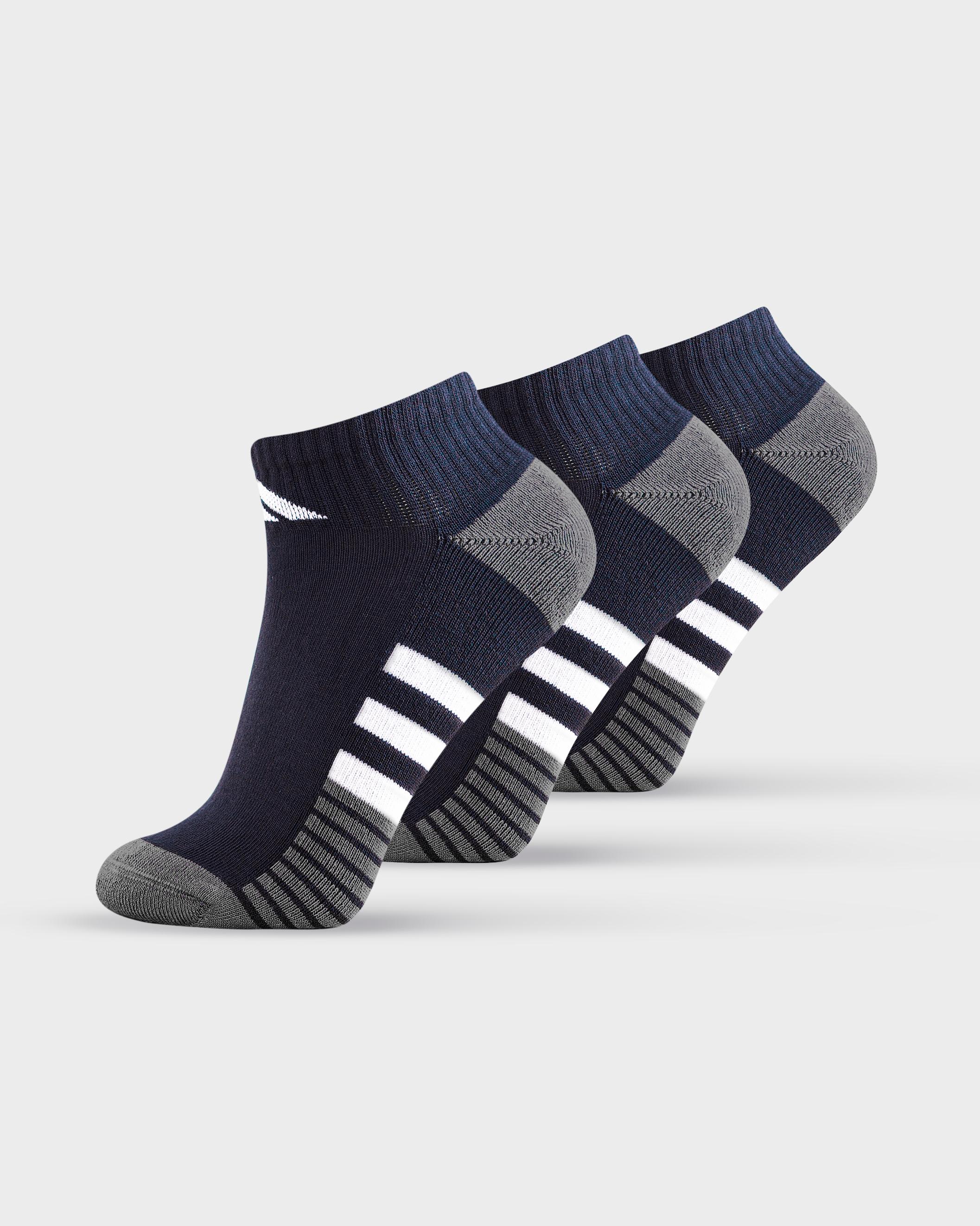 ADIDAS CUSHION ANKLE 3PK