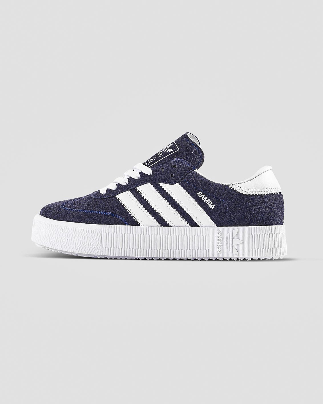 ADIDAS SAMBA XLG SHOES