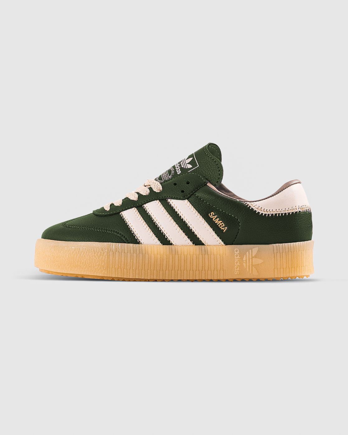 ADIDAS SAMBA XLG SHOES