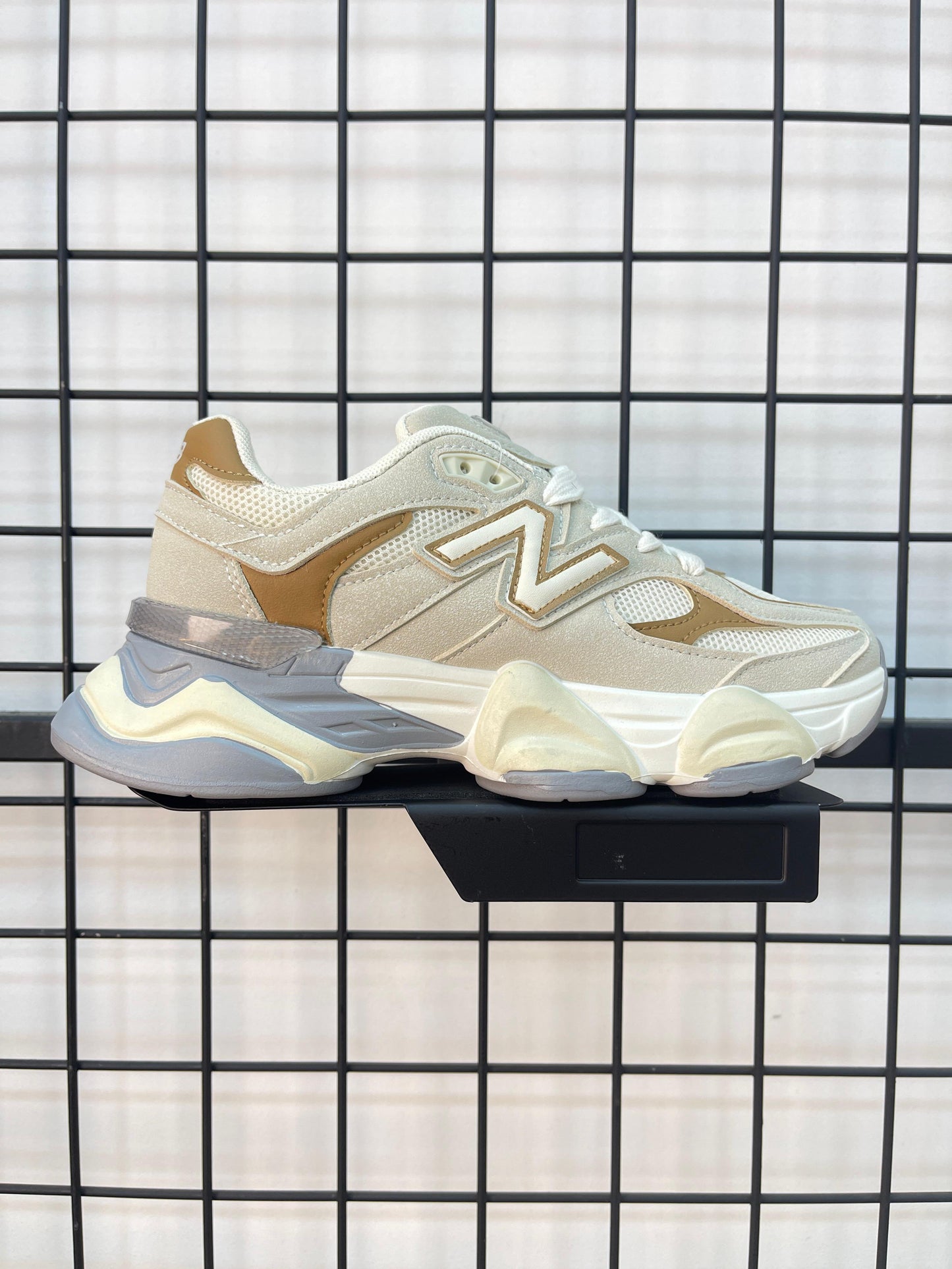 NEW BALANCE 9060 MUSHROOM SHOES