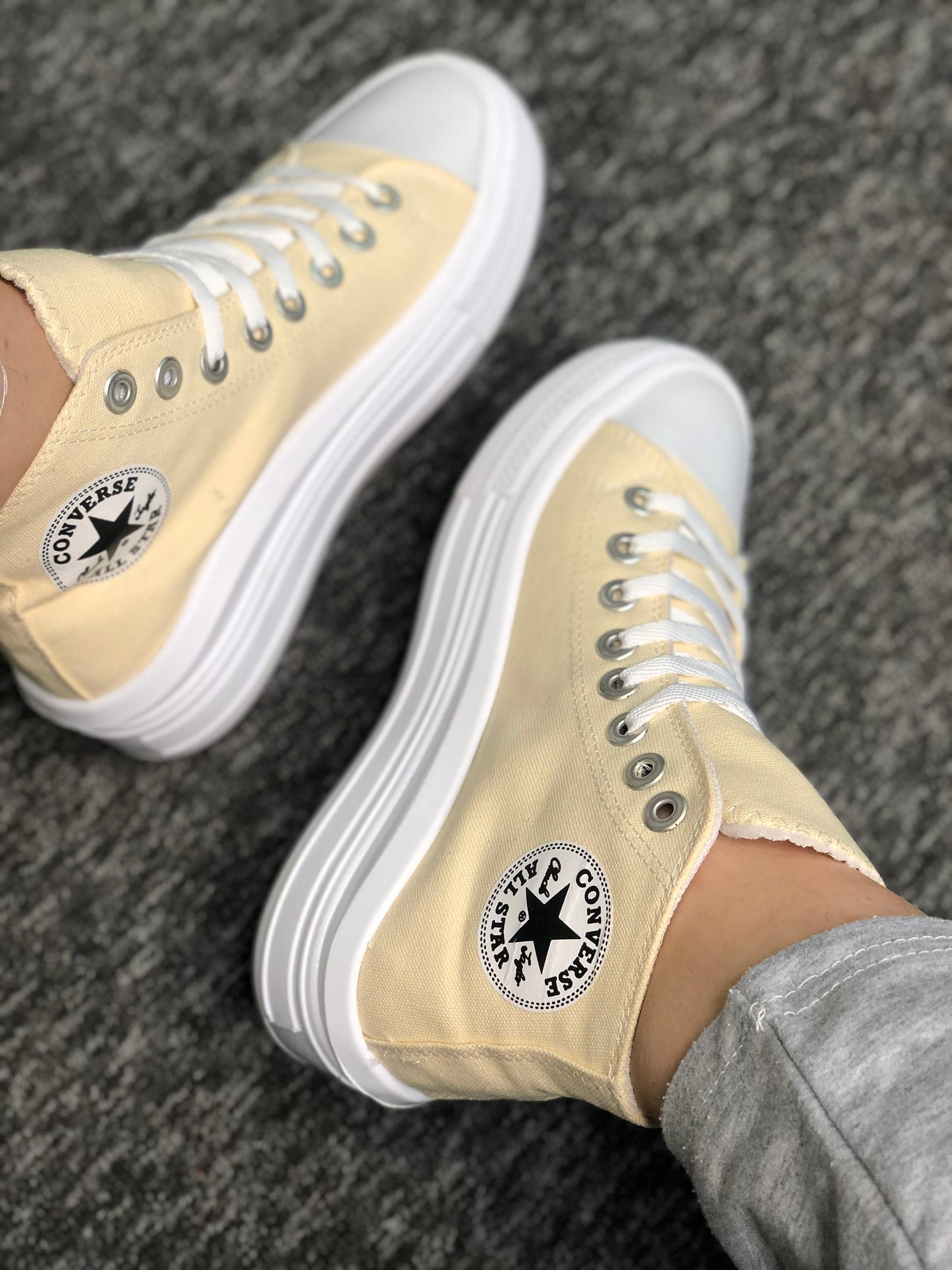 CHUCK TAYLOR ALL STAR MOVE PLATFORM HIGH TOP