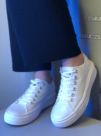 CHUCK TAYLOR ALL STAR MOVE PLATFORM LOW TOP