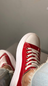 CHUCK TAYLOR ALL STAR MOVE PLATFORM LOW TOP