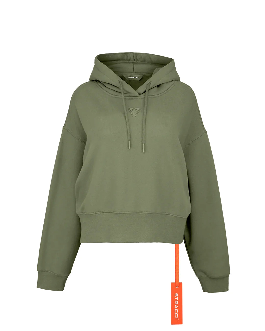 65# Arrows Women's Cropped Hoodie