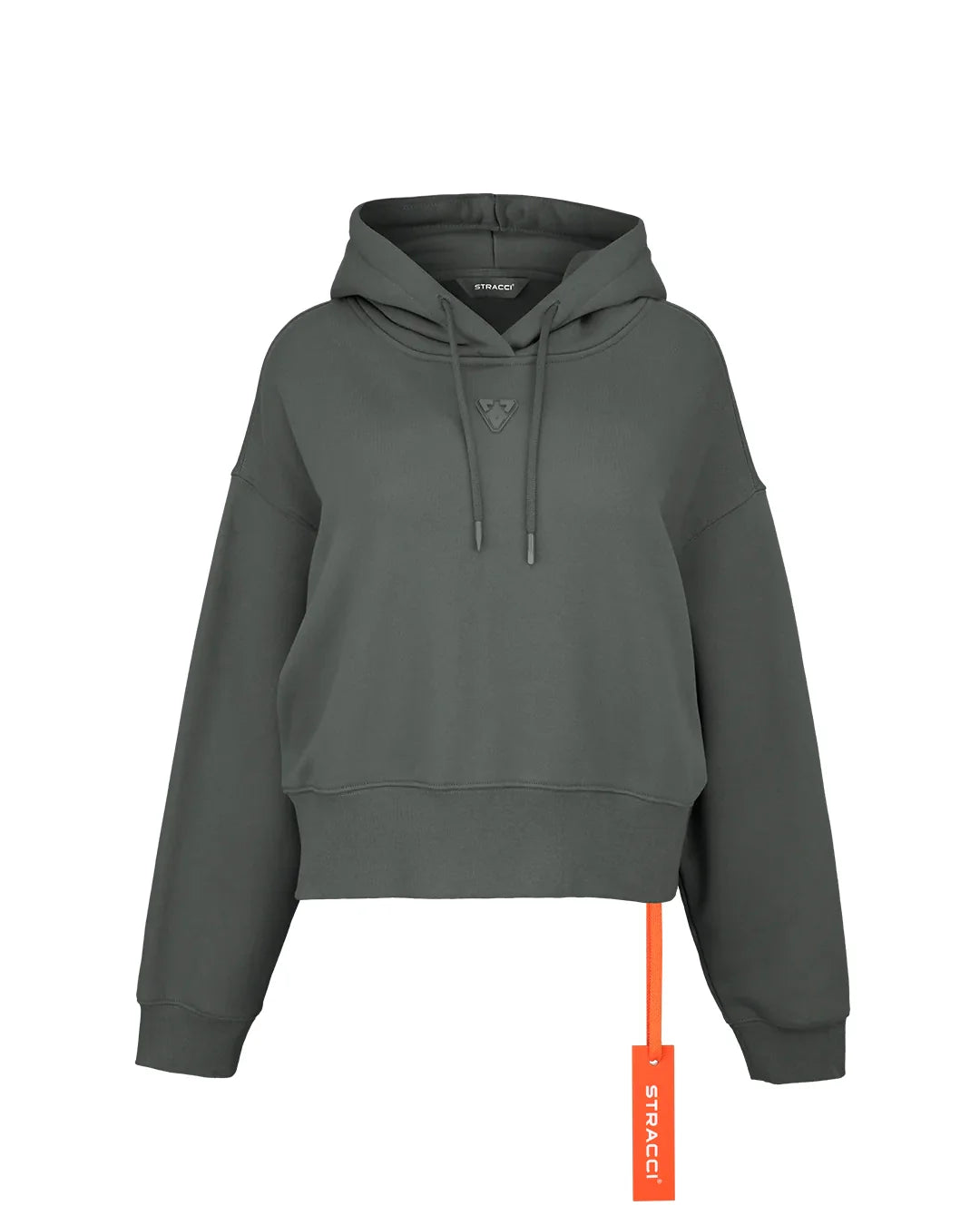 12# Arrows Women's Cropped Hoodie