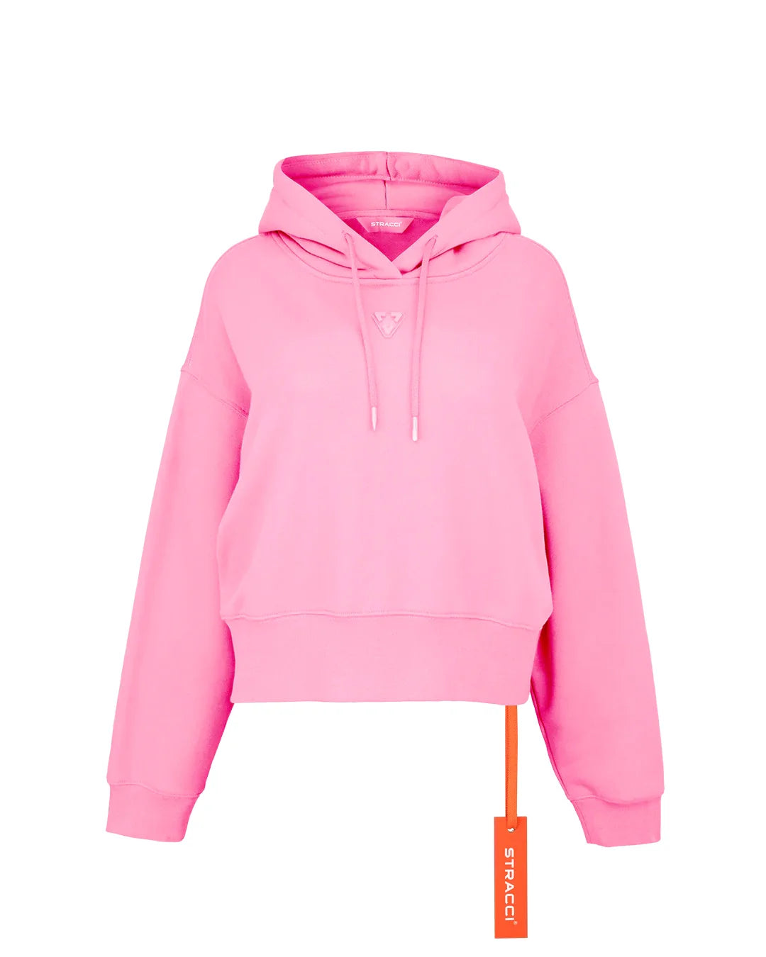 7# Arrows Women's Cropped Hoodie