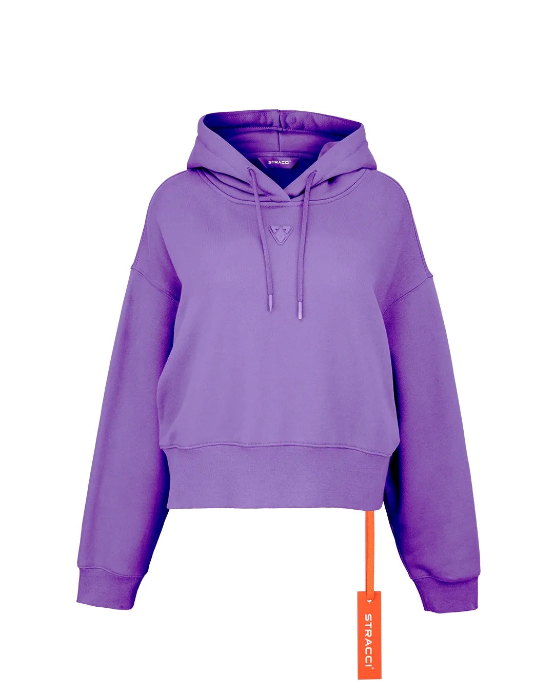 15#Arrows women's cropped Hoodie