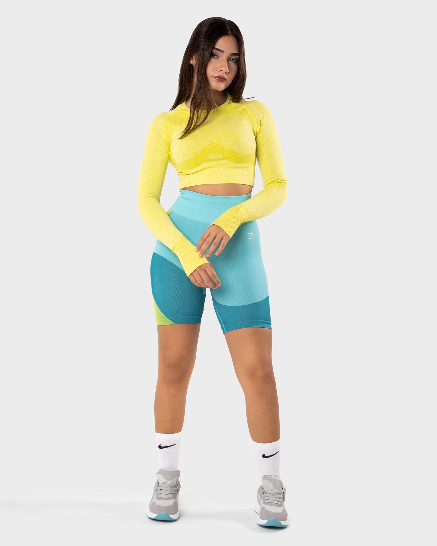 FLEX CYCLING SHORTS