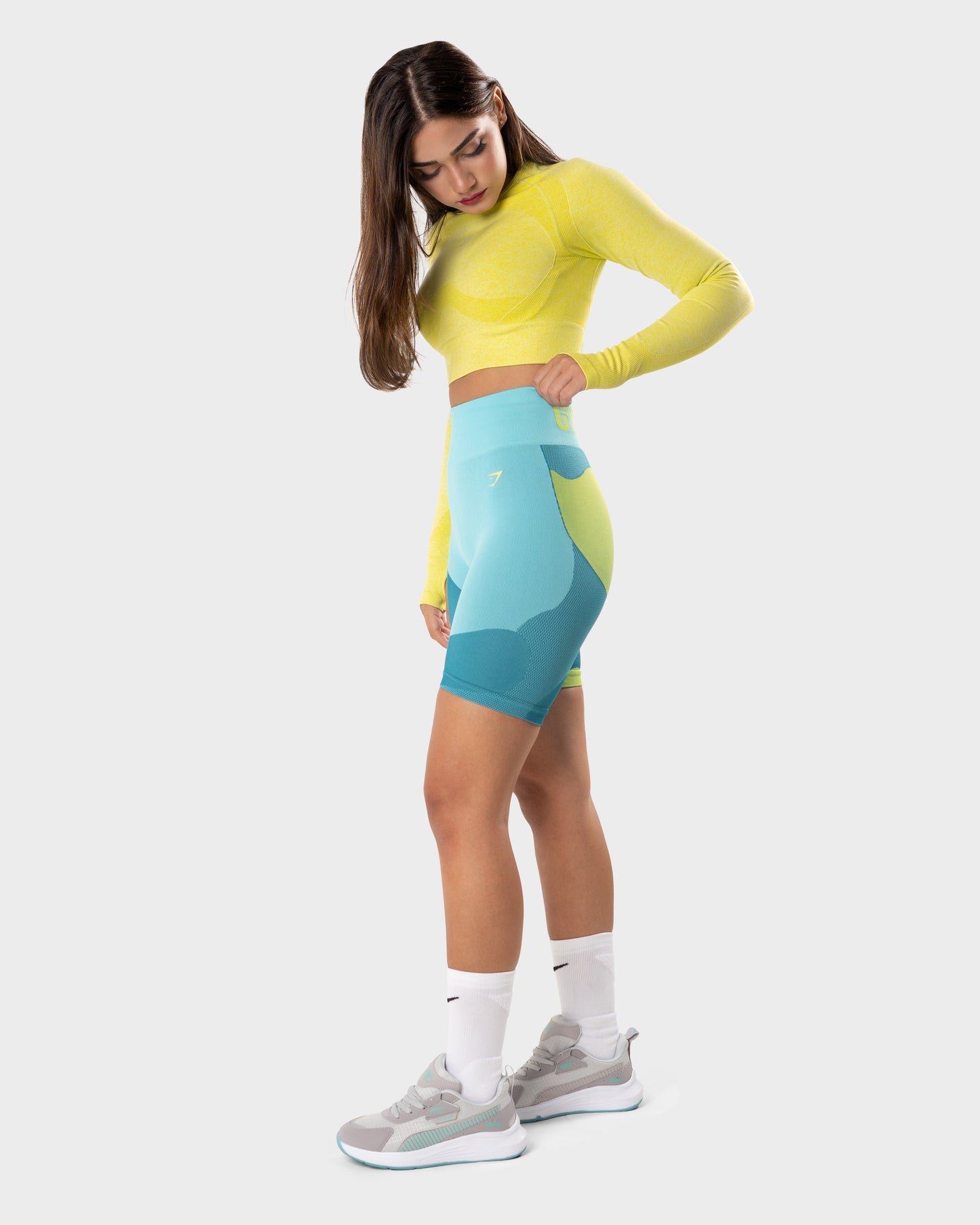 FLEX CYCLING SHORTS