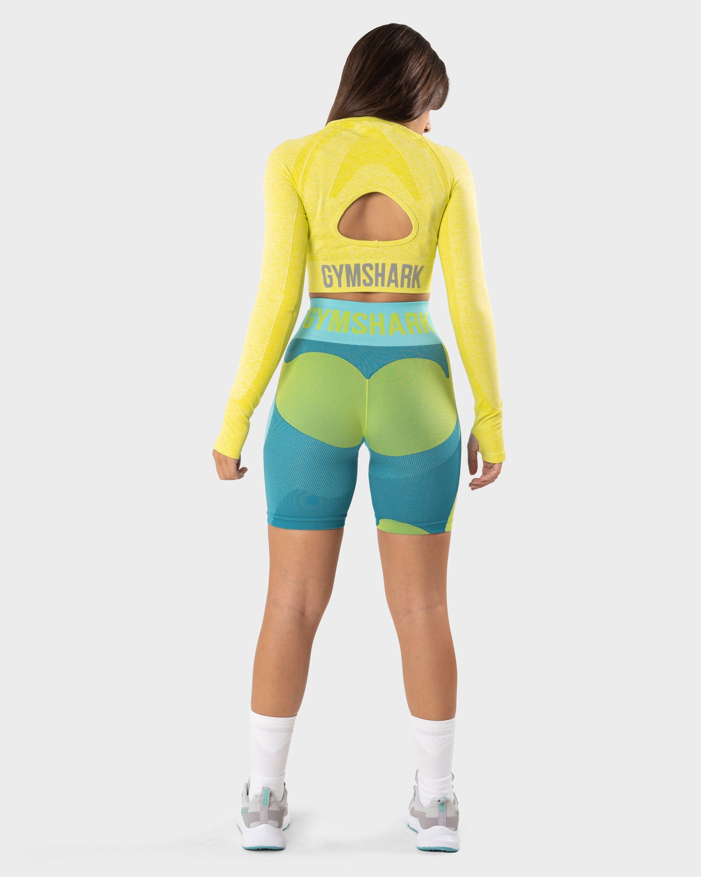 FLEX CYCLING SHORTS