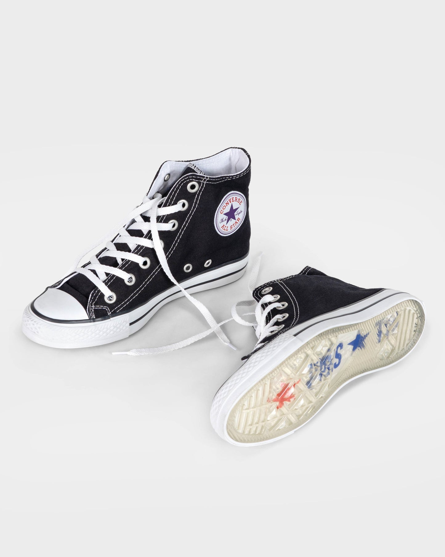 CHUCK TAYLOR CLASSICS HIGH TOP (6798348255334) (8195147464985)