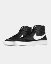 NIKE BLAZER BLACK SHOES (6798358249574) (8195111911705)