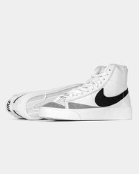 NIKE BLAZER WHITE SHOES (6798358315110) (8195111813401)