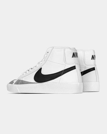 NIKE BLAZER WHITE SHOES (6798358315110) (8195111813401)