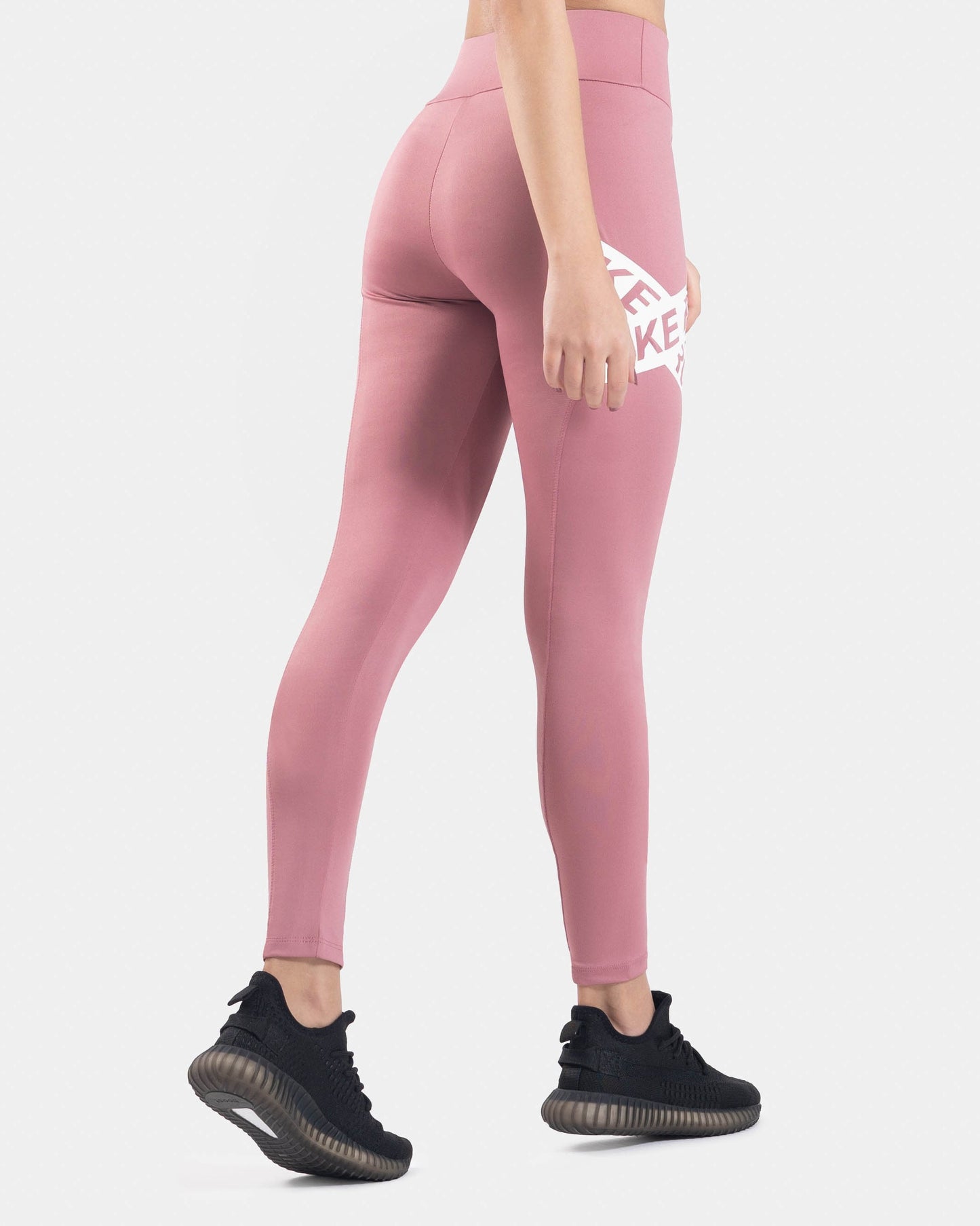 NIKE PRO LEGGING PINK “WOMEN’S” (6798354415718) (8195123675417)