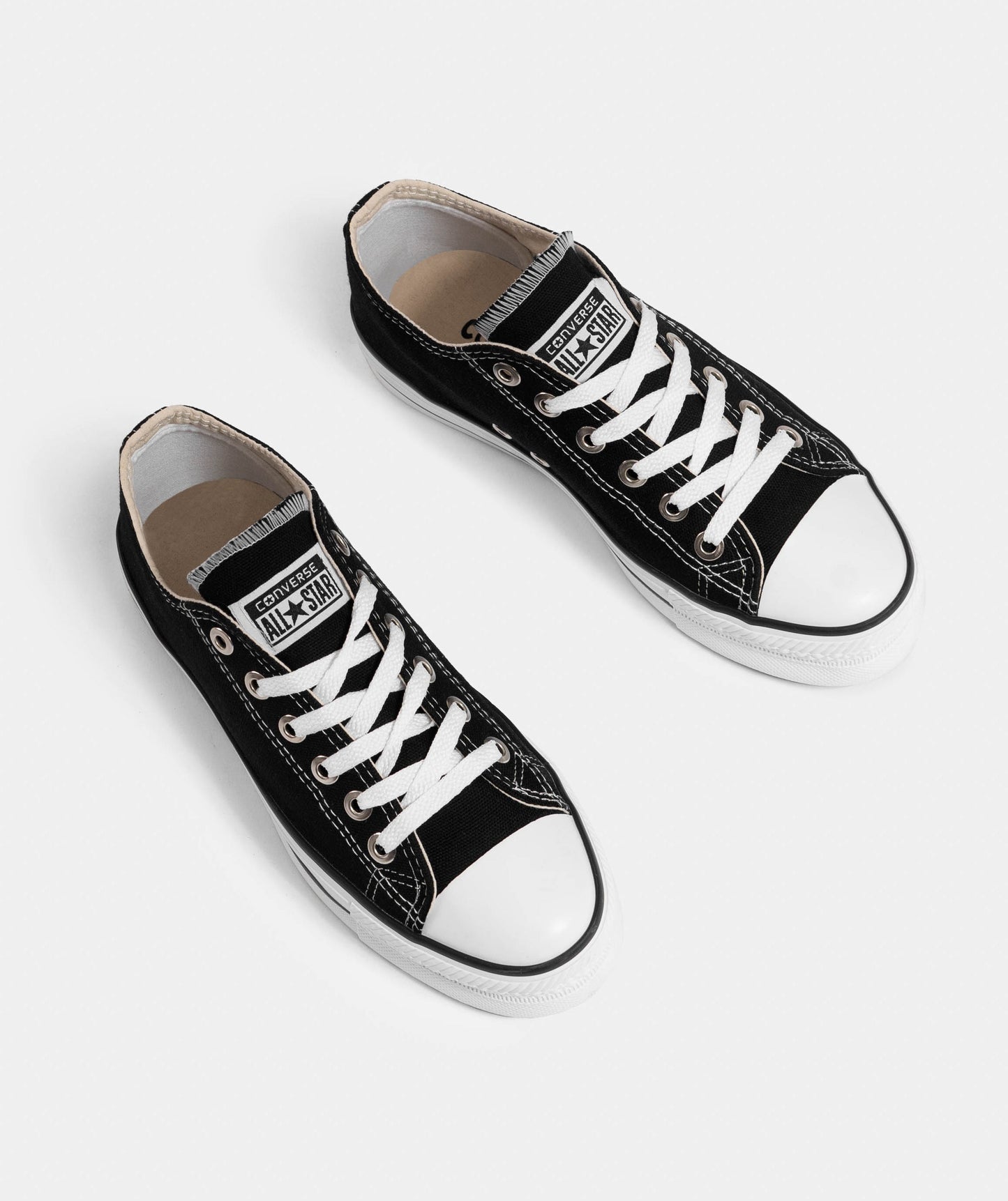 CHUCK TAYLOR ALL STAR LIFT PLATFORM LOW TOP ''OUTLET'' (8195067019545)