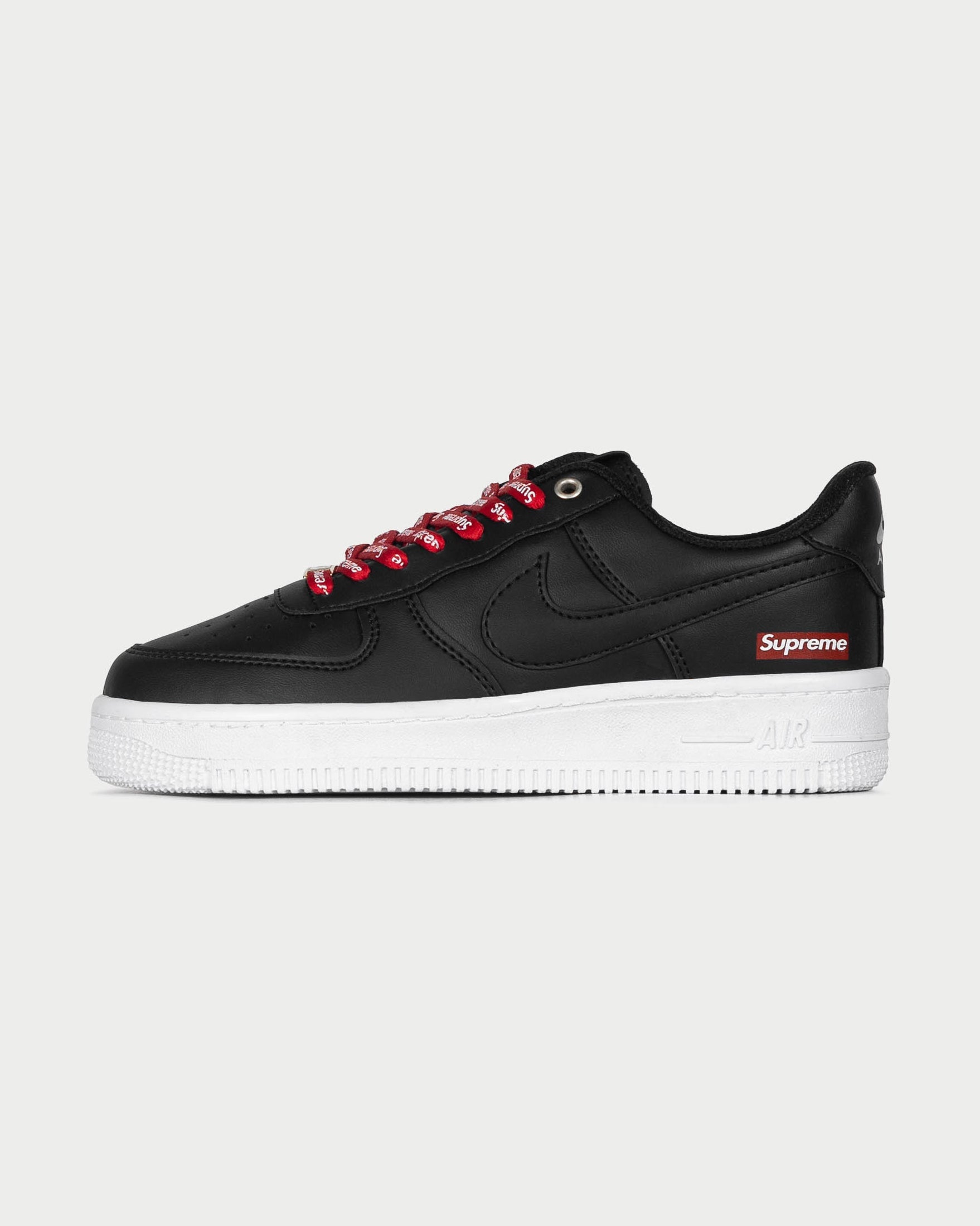 NIKE SUPREME 01 AIR FORCE LOW SHOES (6798354645094) (8195122725145)