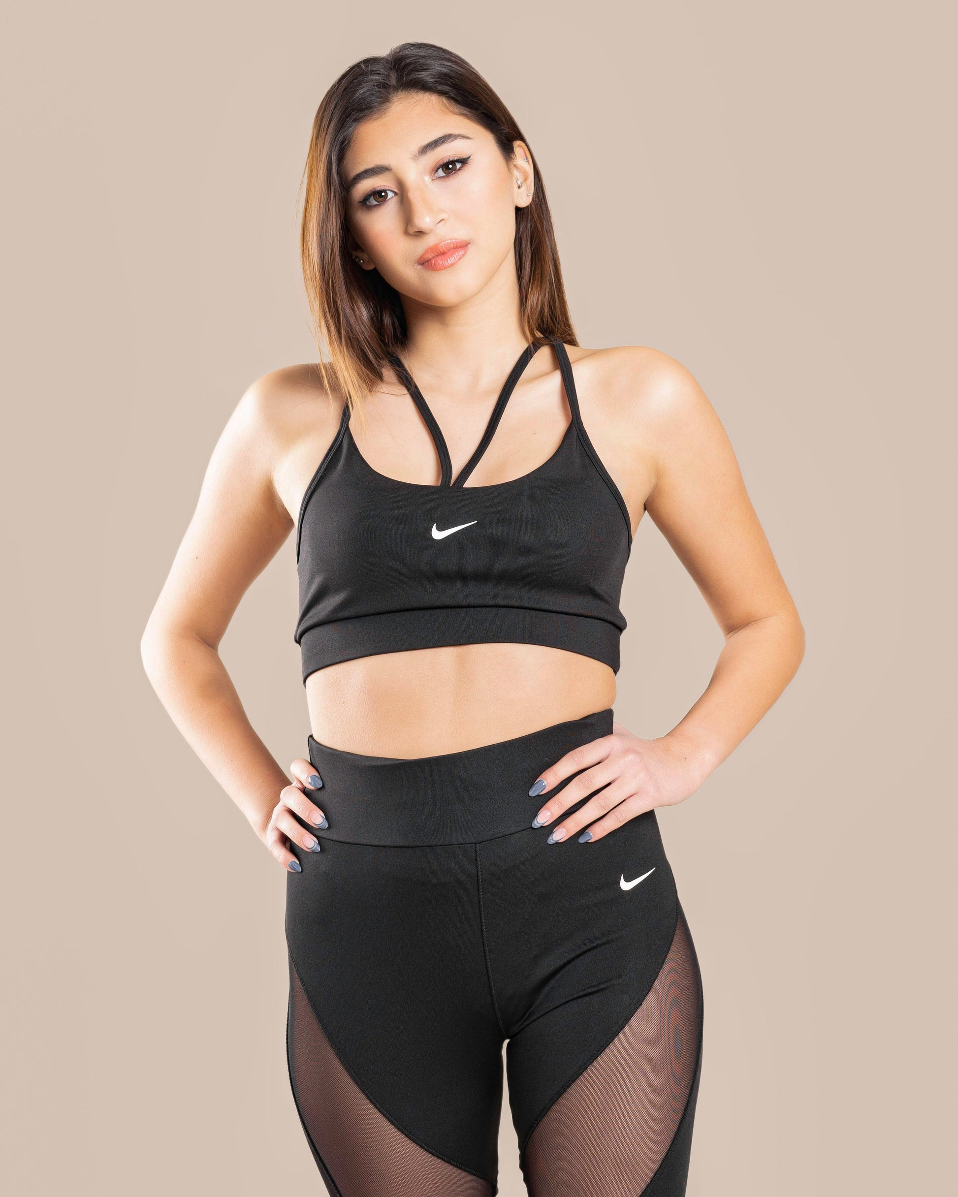 NIKE INTENSE SPORTS BRA “WOMEN’S” (8195070394649)