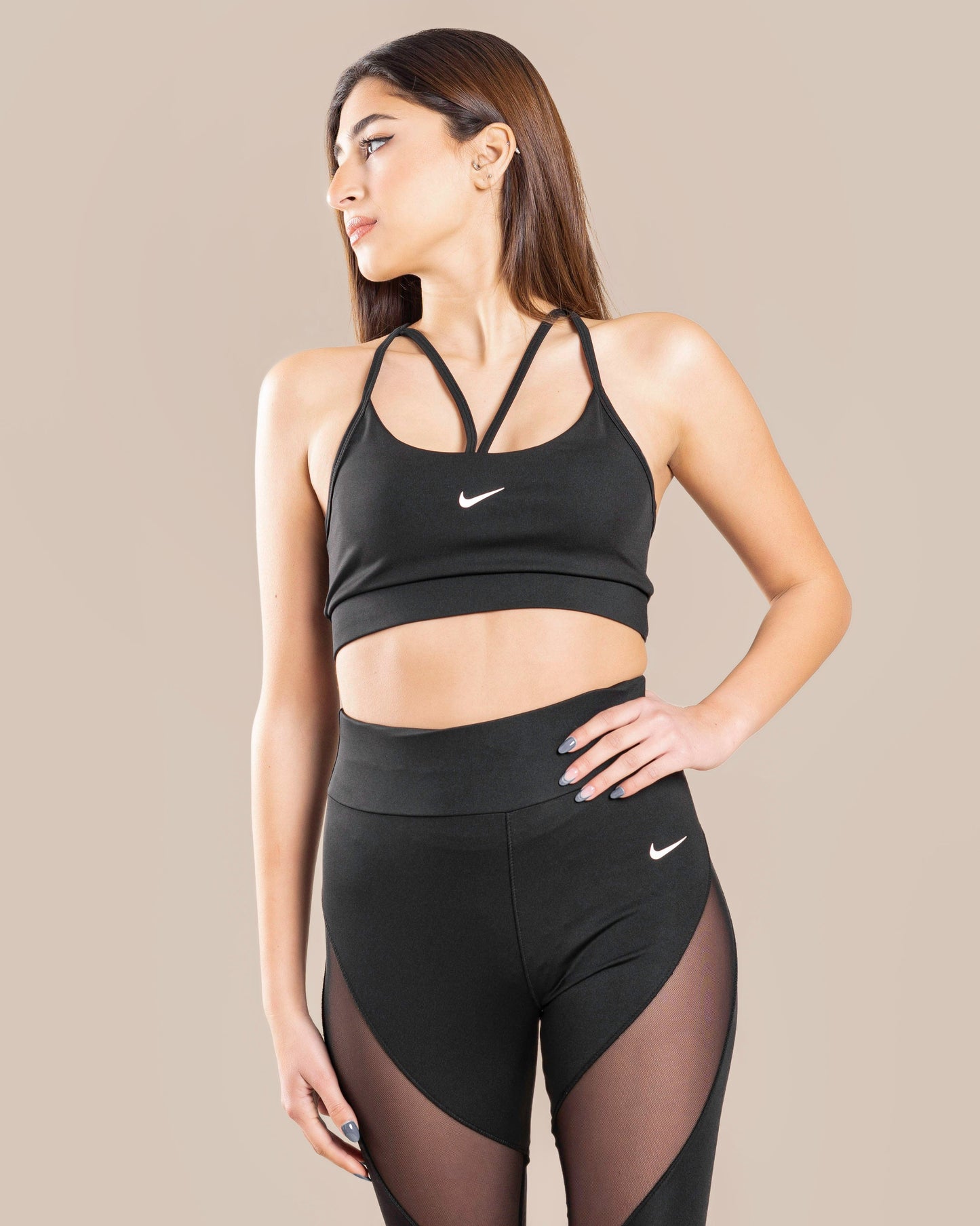 NIKE INTENSE SPORTS BRA “WOMEN’S” (8195070394649)