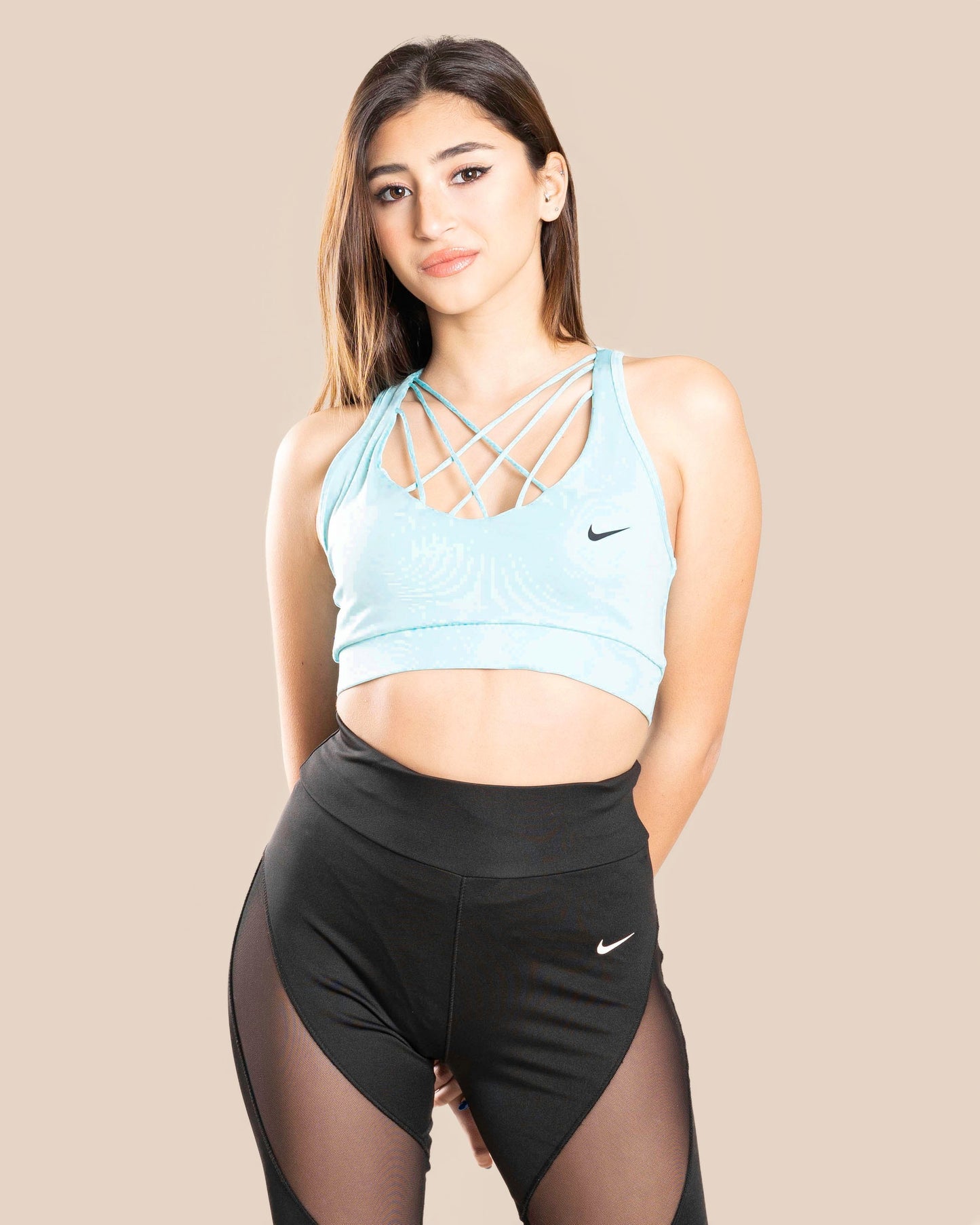 NIKE MOVE SPORTS BRA “WOMEN’S” (6848959873126) (8195071082777)