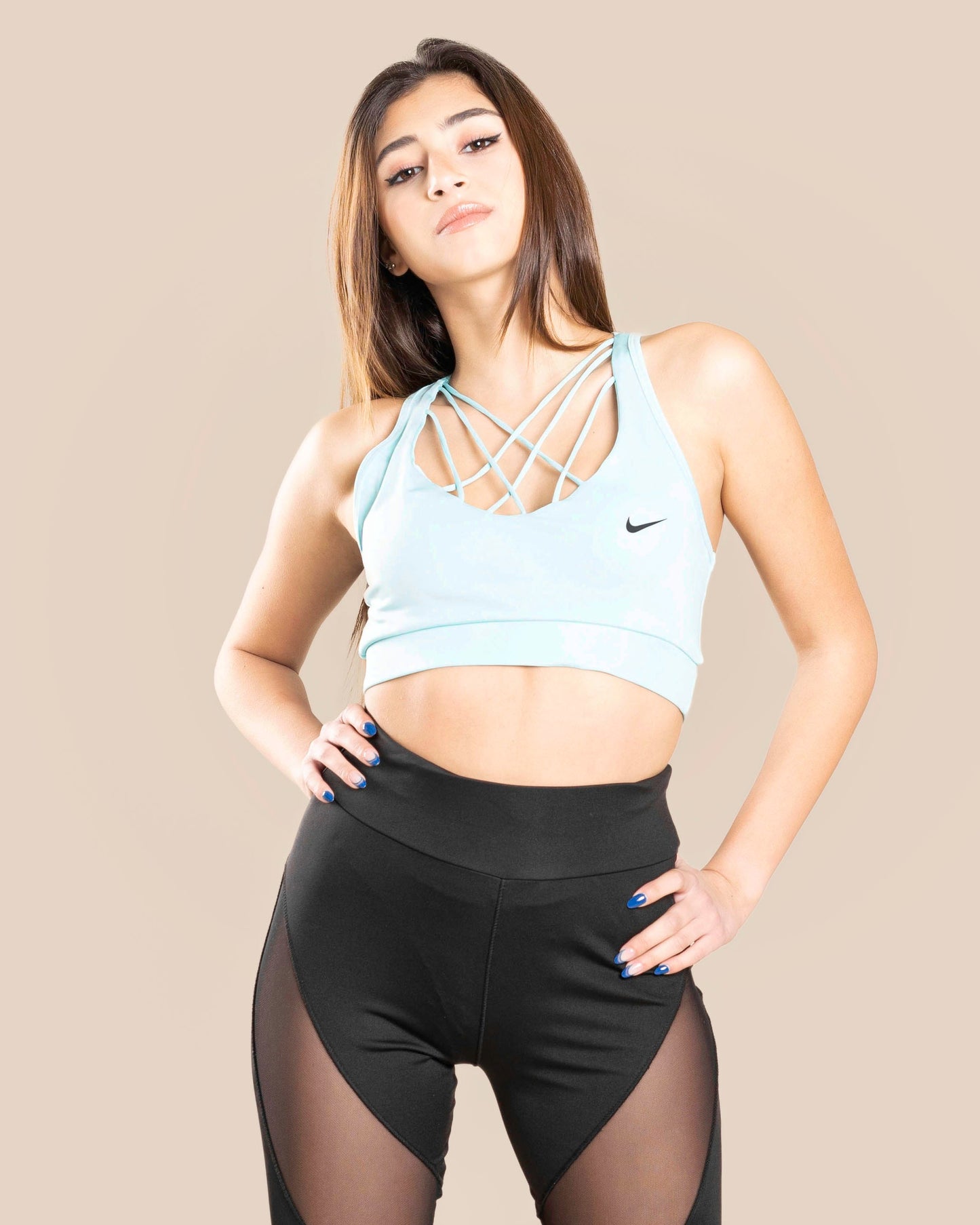 NIKE MOVE SPORTS BRA “WOMEN’S” (6848959873126) (8195071082777)