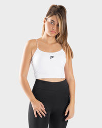 NIKE CUT OUT BRA (6825880813670) (8195088744729)