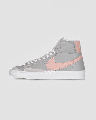 NIKE BLAZER GREY SHOES (6835122634854) (8195083632921)