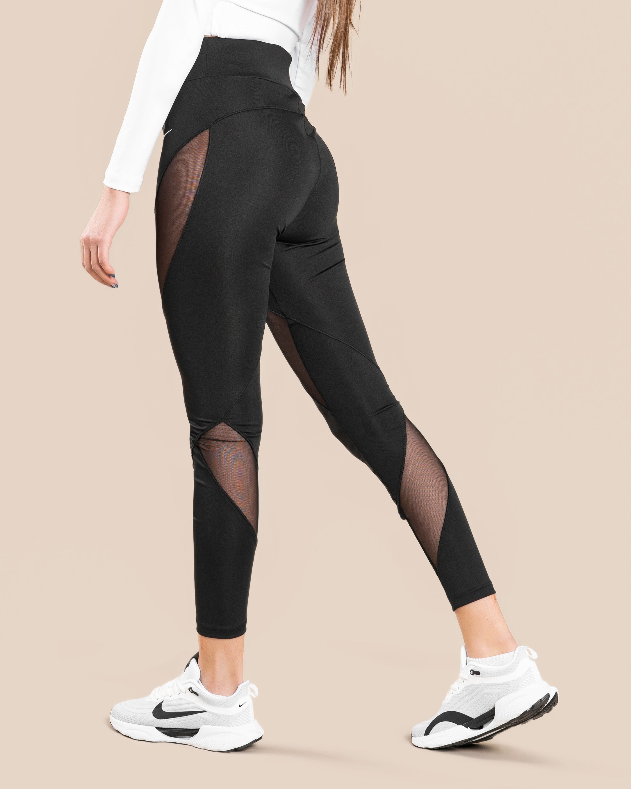 NIKE SPIDER LEGGING "WOMEN'S" (6849319764070) (8195070853401)