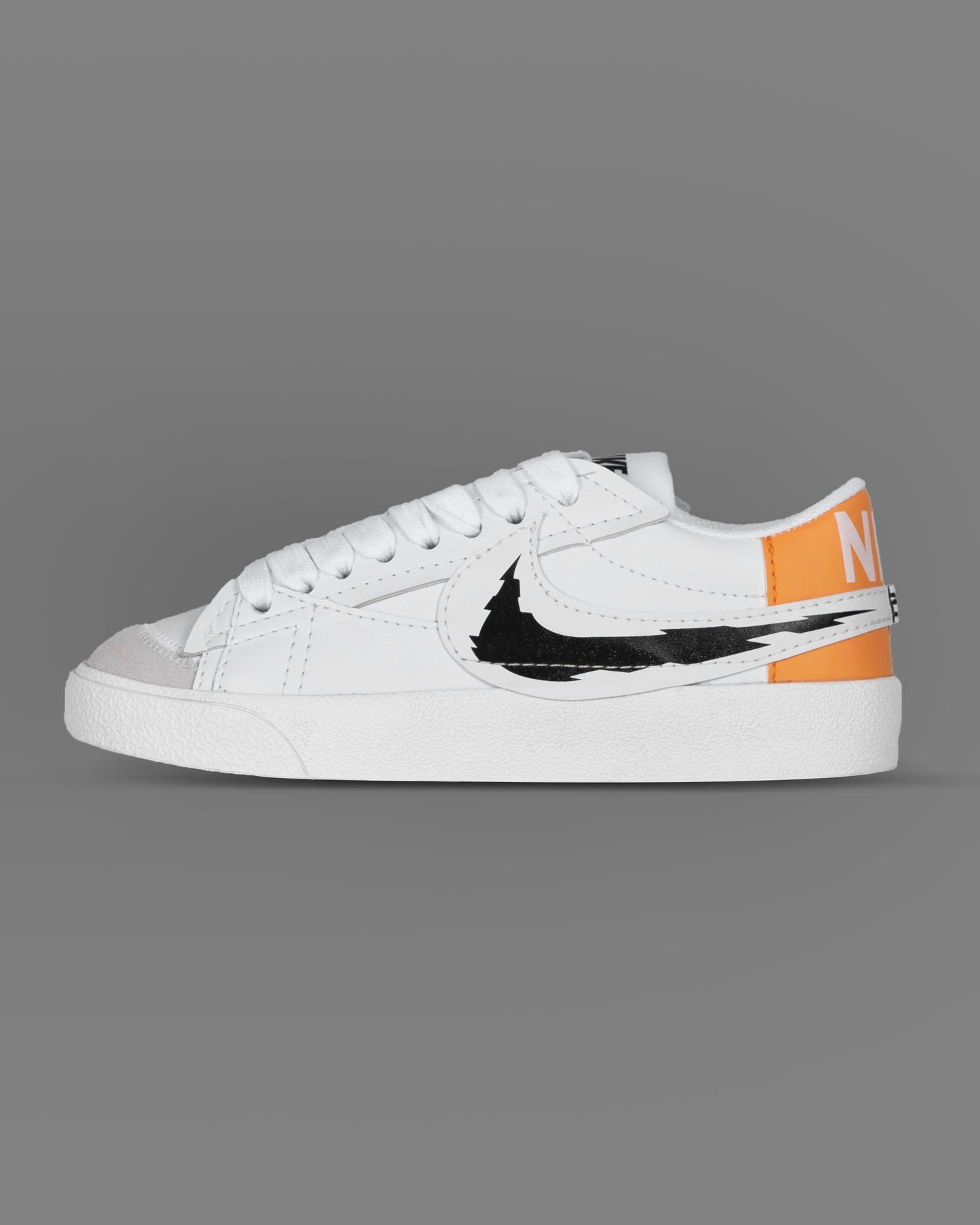 NIKE BLAZER LOW 77 JUMBO SHOES (6844377825382) (8195074621721)