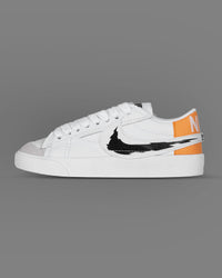 NIKE BLAZER LOW 77 JUMBO SHOES (6844377825382) (8195074621721)