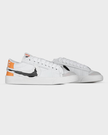 NIKE BLAZER LOW 77 JUMBO SHOES (6844377825382) (8195074621721)